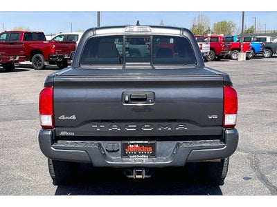 2017 Toyota Tacoma SR5