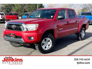 2013 Toyota Tacoma Base