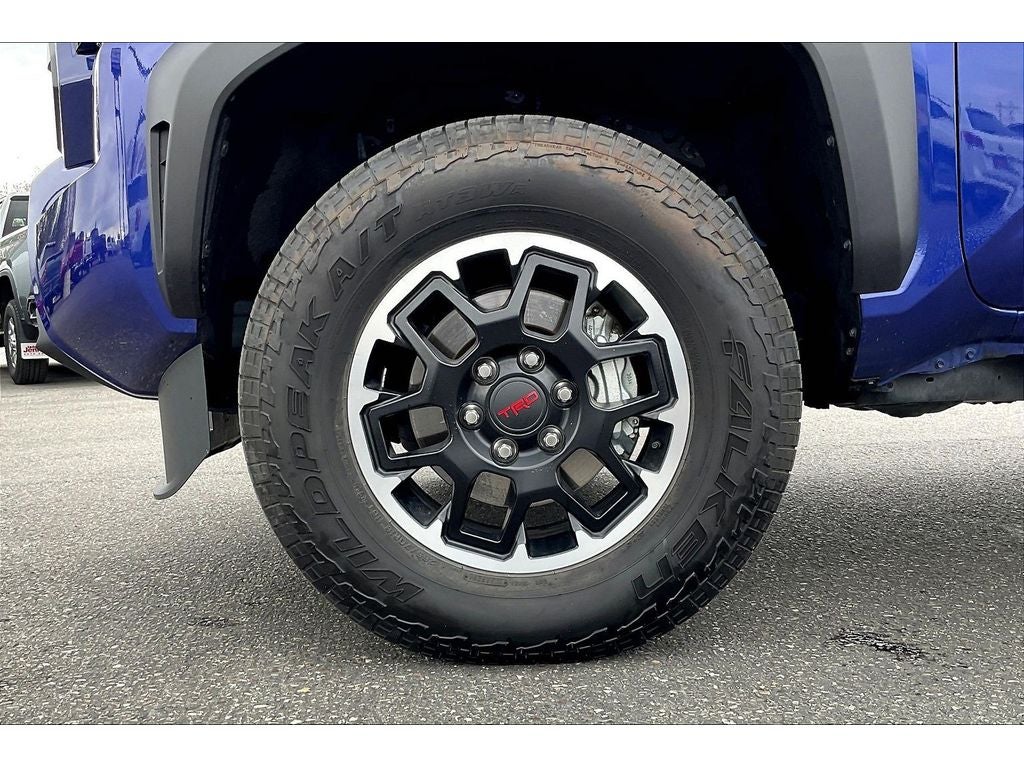 2024 Toyota Tacoma 4WD TRD Sport Hybrid