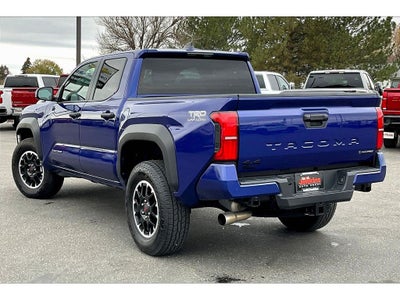 2024 Toyota Tacoma 4WD TRD Sport Hybrid