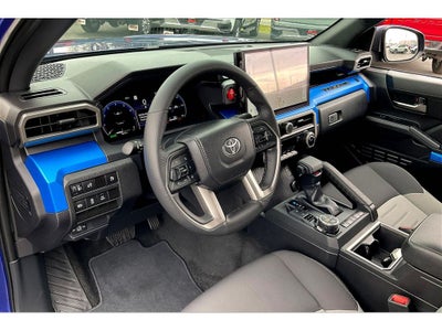 2024 Toyota Tacoma 4WD TRD Sport Hybrid