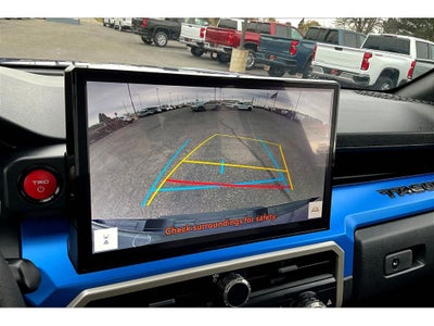 2024 Toyota Tacoma 4WD TRD Sport Hybrid