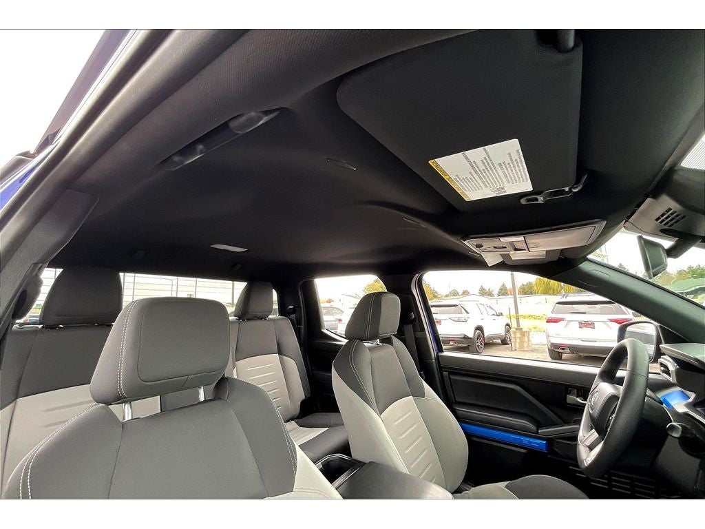 2024 Toyota Tacoma 4WD TRD Sport Hybrid