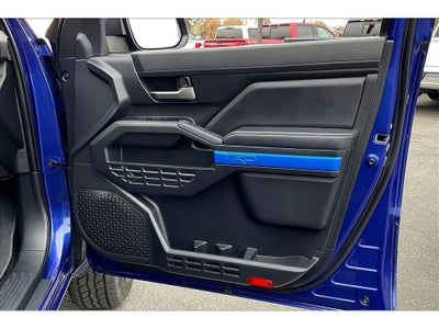 2024 Toyota Tacoma 4WD TRD Sport Hybrid