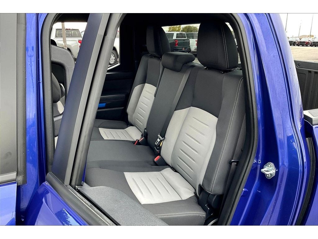 2024 Toyota Tacoma 4WD TRD Sport Hybrid