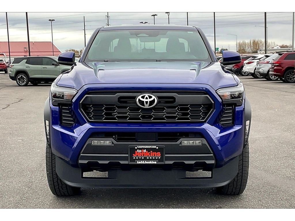 2024 Toyota Tacoma 4WD TRD Sport Hybrid