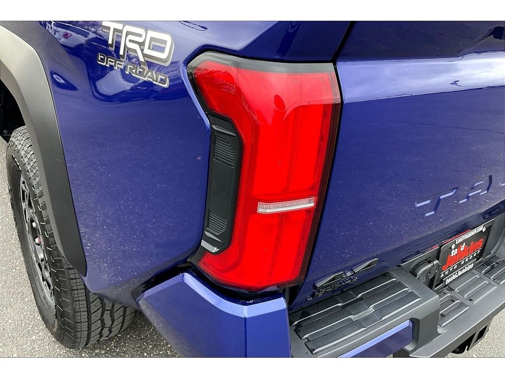 2024 Toyota Tacoma 4WD TRD Sport Hybrid