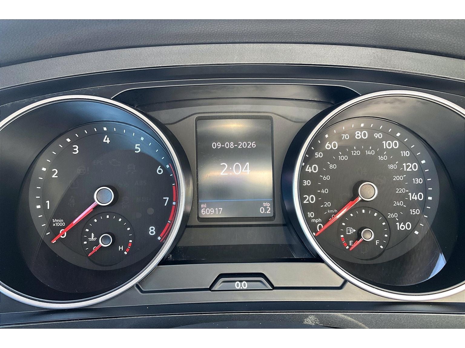 2019 Volkswagen Tiguan SE
