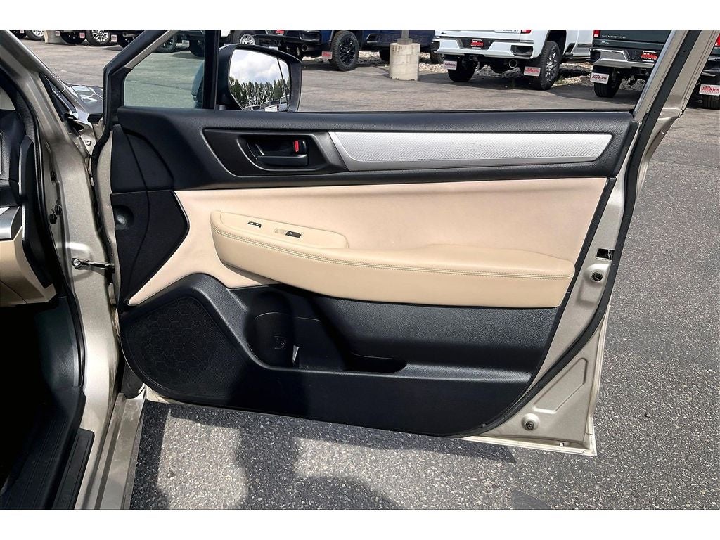 2016 Subaru Legacy 2.5i