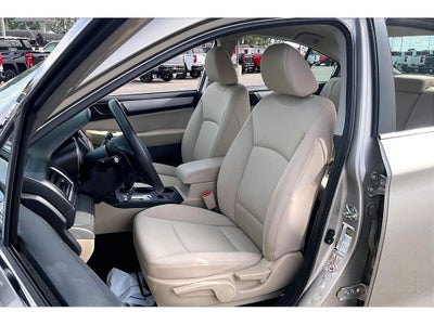 2016 Subaru Legacy 2.5i