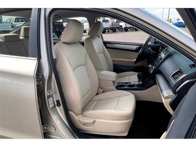 2016 Subaru Legacy 2.5i