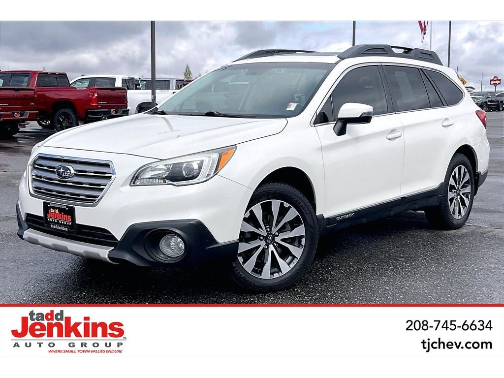 2015 Subaru Outback