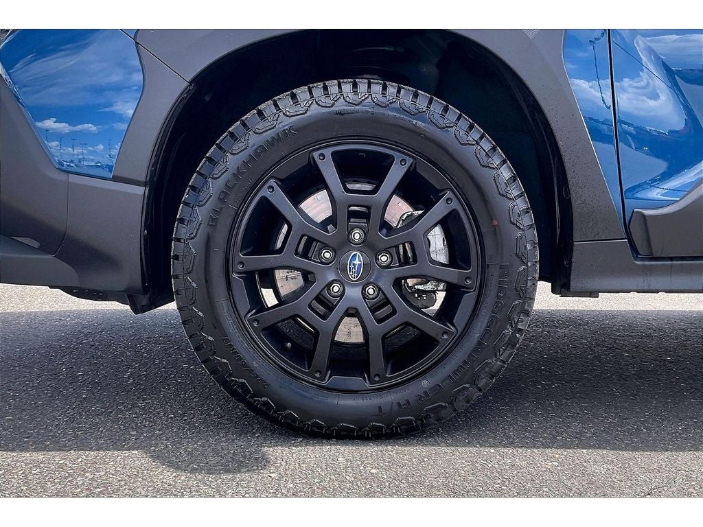 2024 Subaru Crosstrek Wilderness