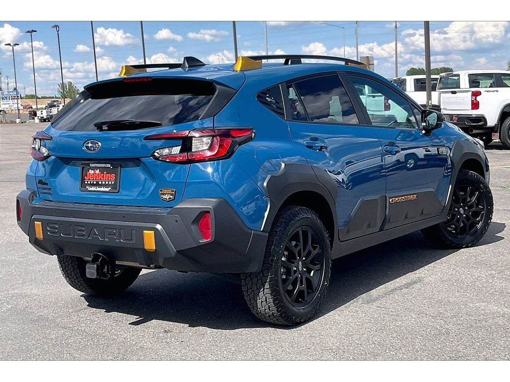 2024 Subaru Crosstrek Wilderness