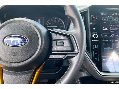 2024 Subaru Crosstrek Wilderness