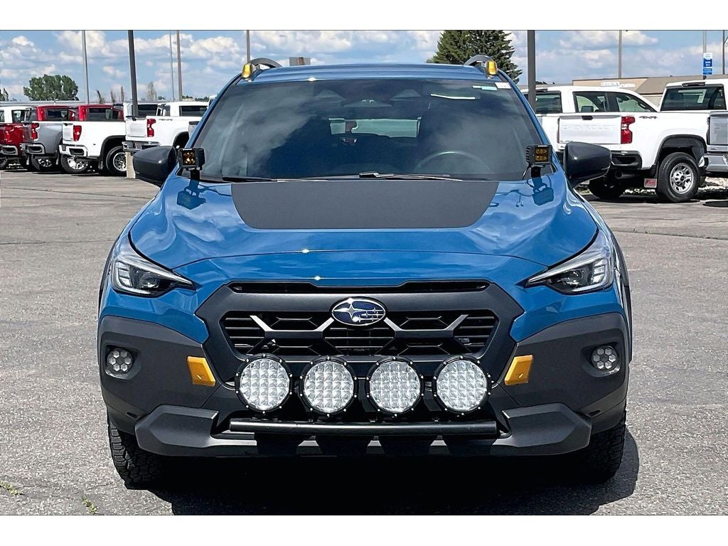 2024 Subaru Crosstrek Wilderness