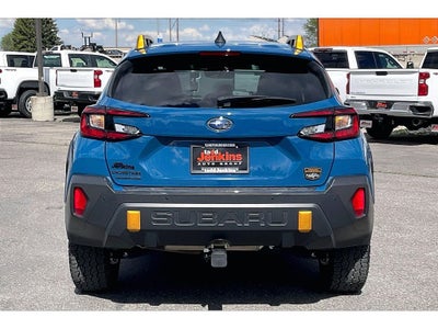 2024 Subaru Crosstrek Wilderness
