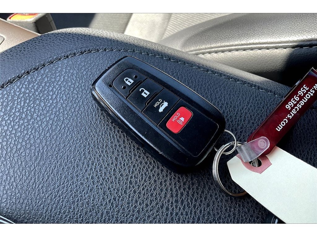 2023 Toyota Camry XLE