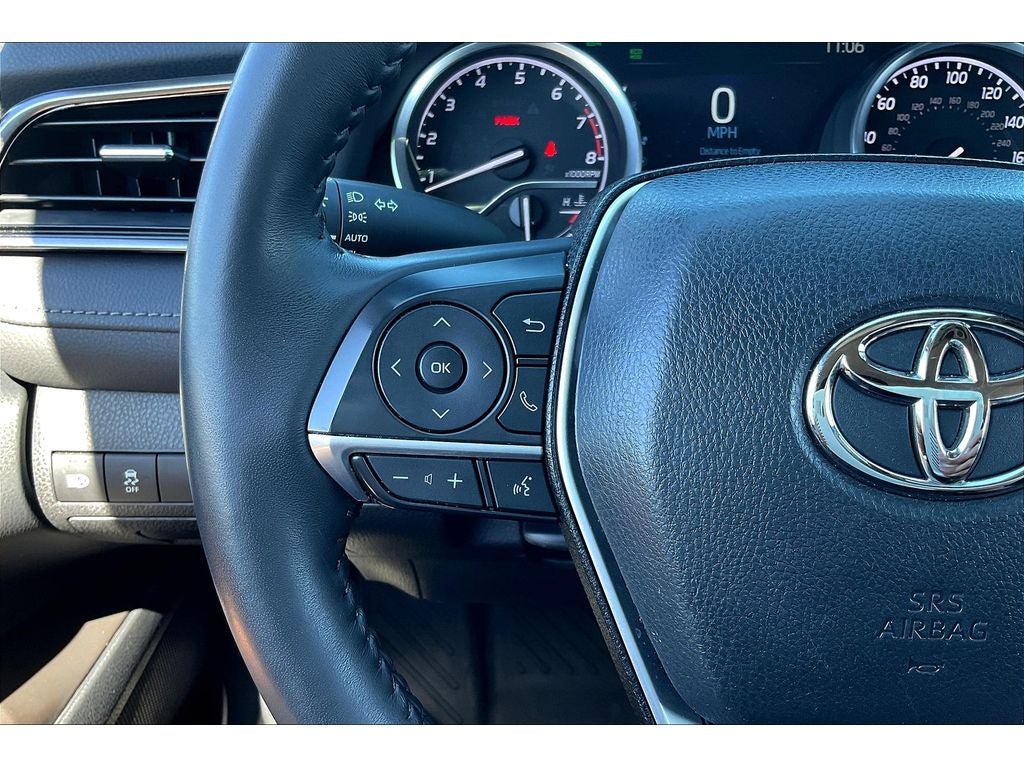 2023 Toyota Camry XLE