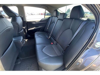 2023 Toyota Camry XLE