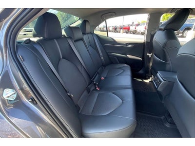 2023 Toyota Camry XLE