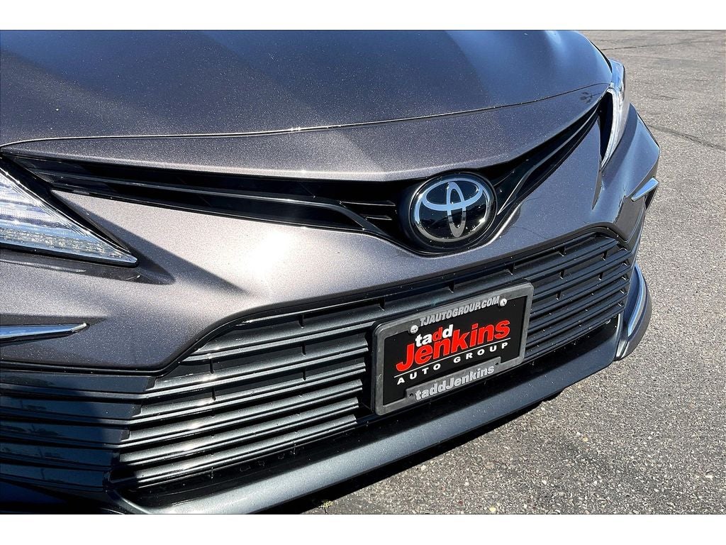2023 Toyota Camry XLE