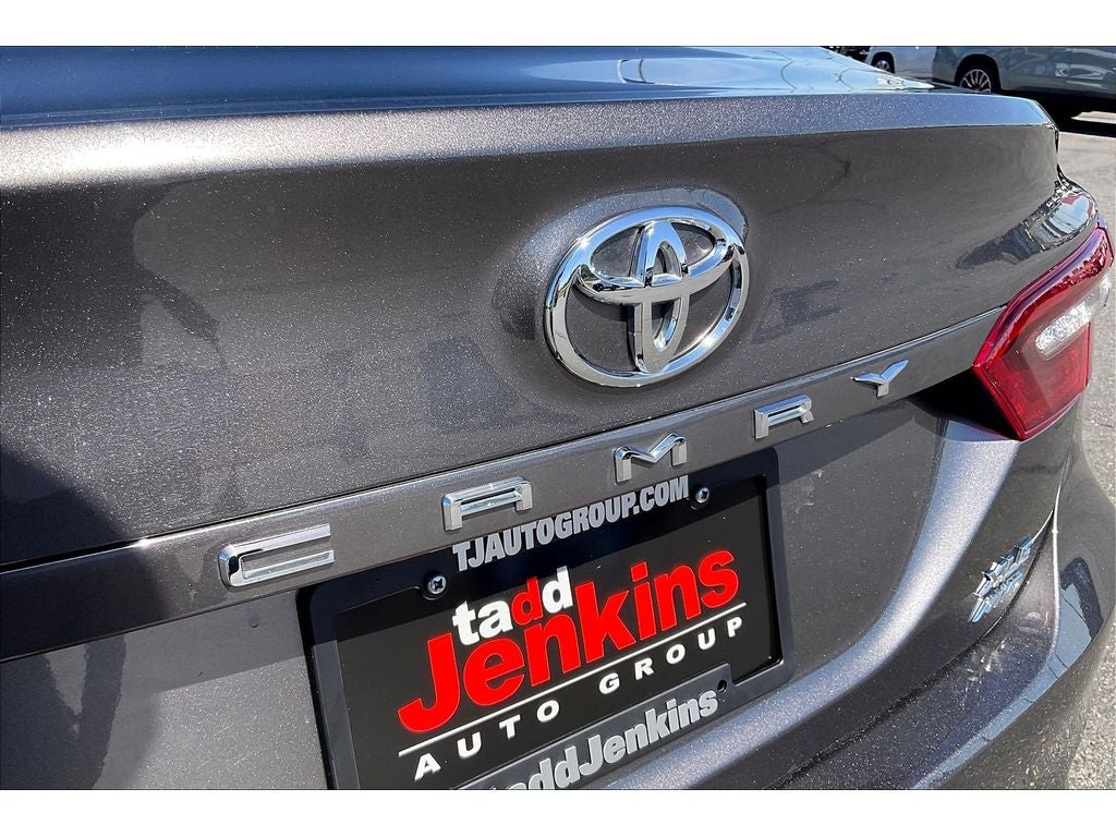 2023 Toyota Camry XLE