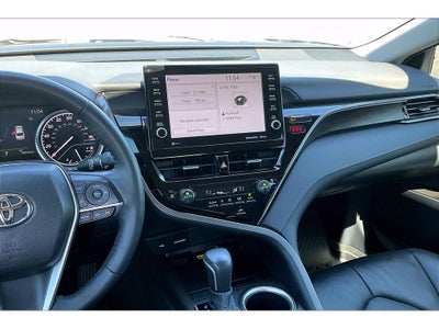 2023 Toyota Camry XLE