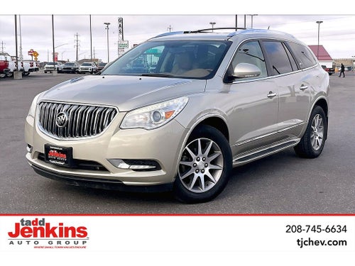 2014 Buick Enclave Leather