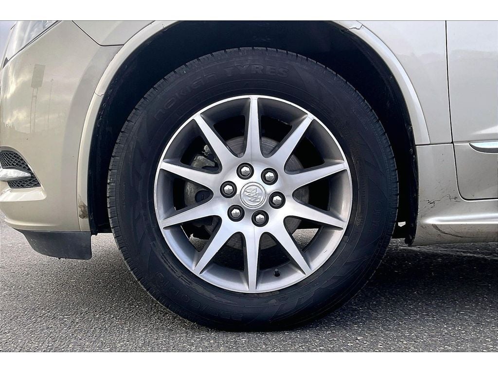 2014 Buick Enclave Leather