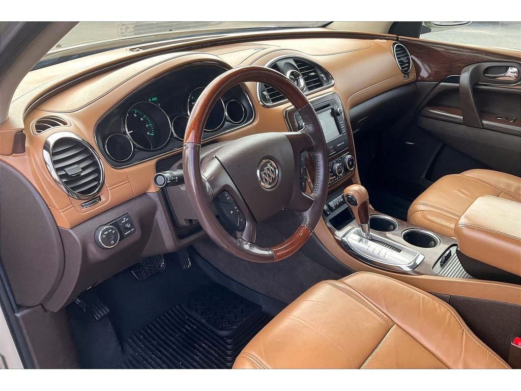 2014 Buick Enclave Leather