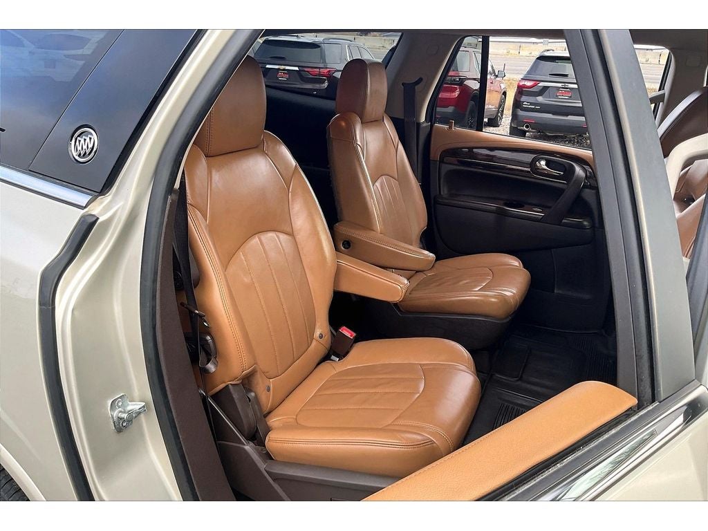 2014 Buick Enclave Leather