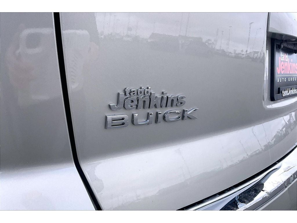 2014 Buick Enclave Leather