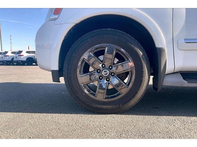 2013 Nissan Armada Platinum