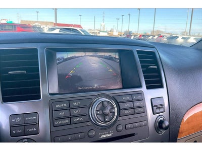 2013 Nissan Armada Platinum