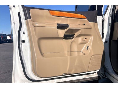 2013 Nissan Armada Platinum