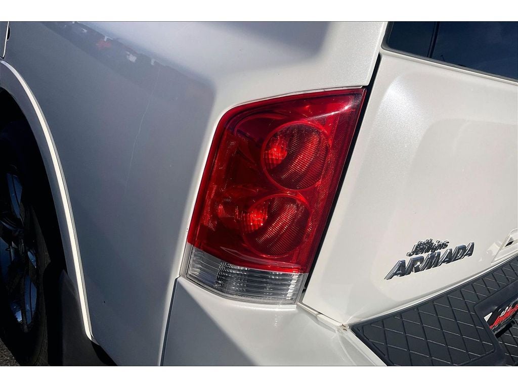 2013 Nissan Armada Platinum