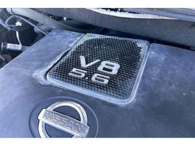 2013 Nissan Armada Platinum