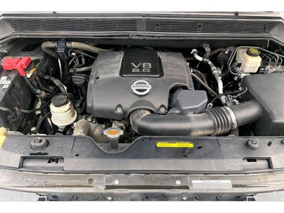 2015 Nissan Armada Platinum