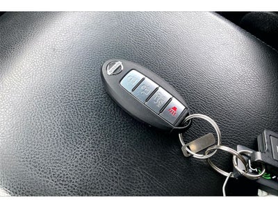 2015 Nissan Armada Platinum