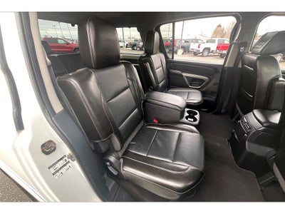 2015 Nissan Armada Platinum