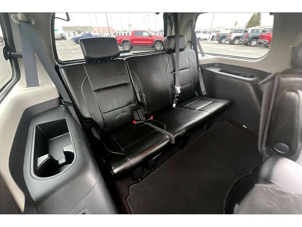 2015 Nissan Armada Platinum