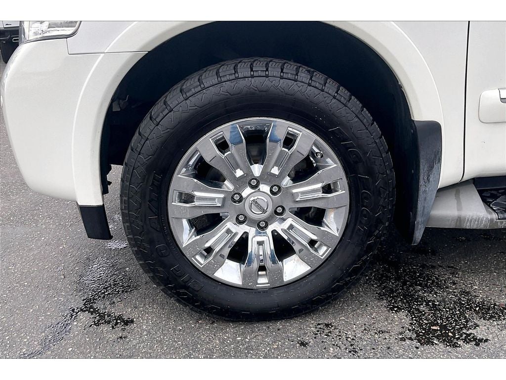 2015 Nissan Armada Platinum