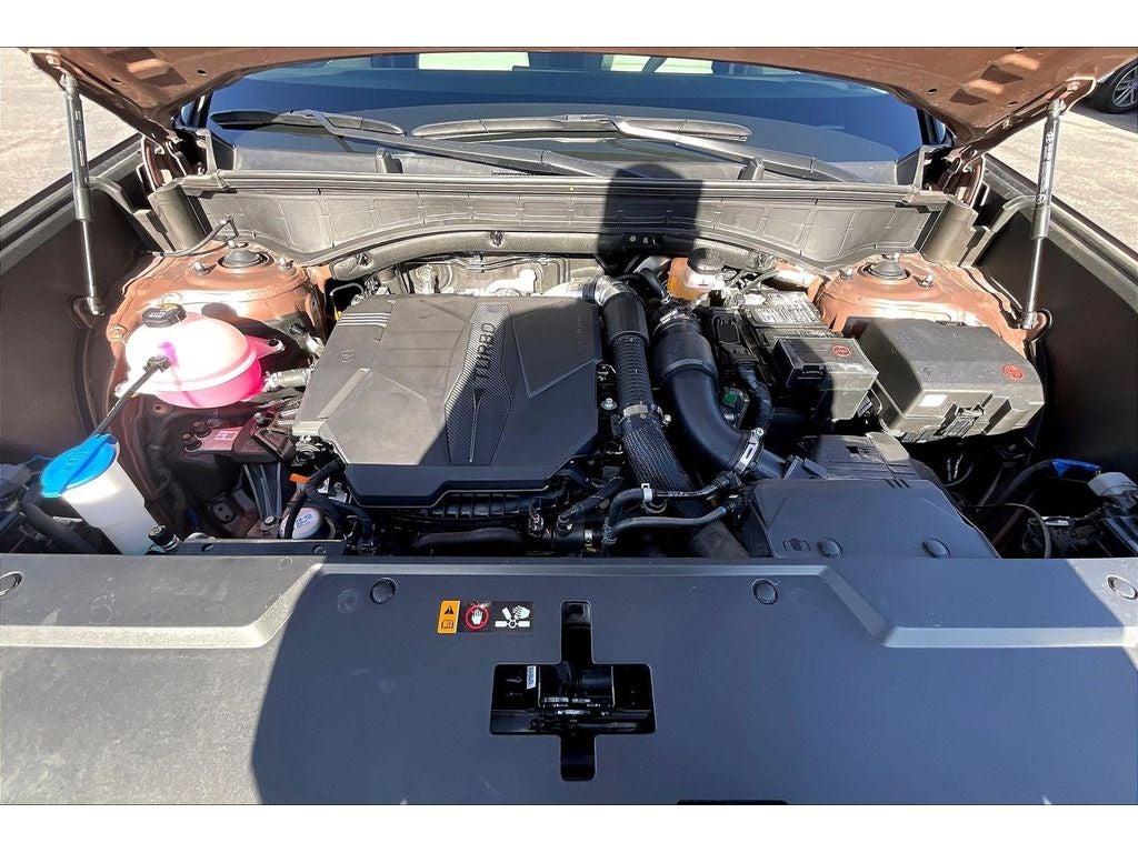 2025 Hyundai Santa Fe Calligraphy