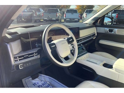 2025 Hyundai Santa Fe Calligraphy