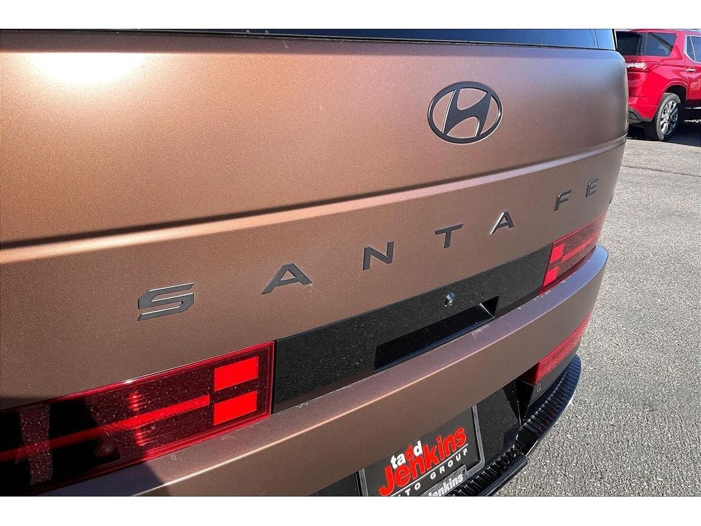 2025 Hyundai Santa Fe Calligraphy