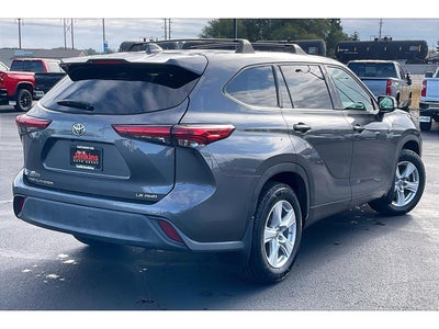 2021 Toyota Highlander L