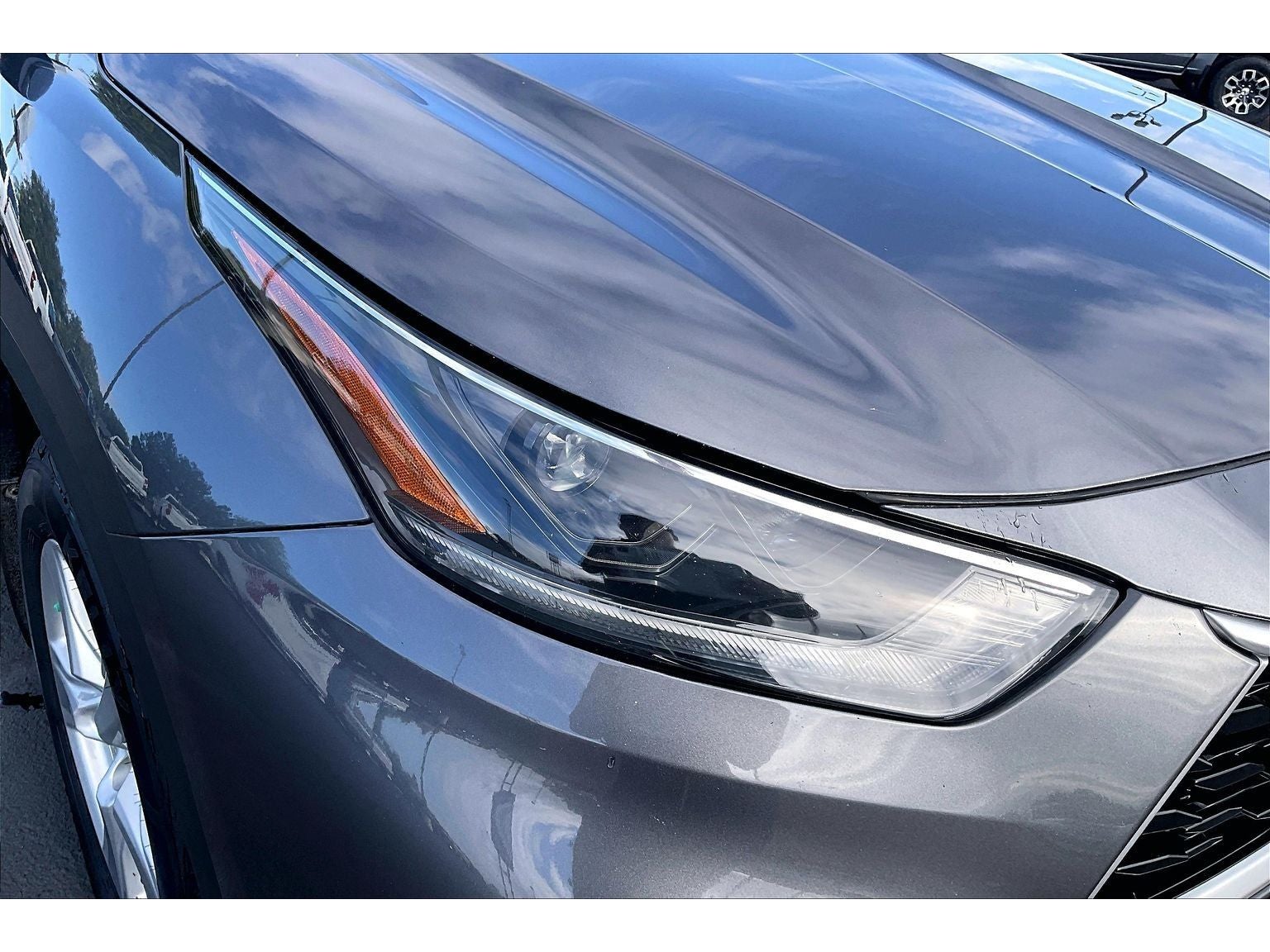 2021 Toyota Highlander L