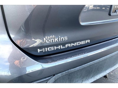 2021 Toyota Highlander L