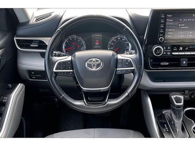 2021 Toyota Highlander L